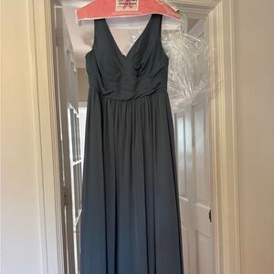 Azazie Keyla Dress in Twlight